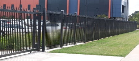 security fences melbourne