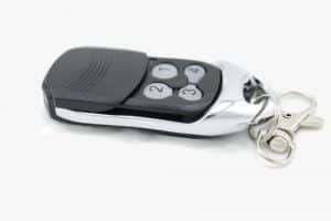 automatic sliding gate remote control key