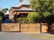 picket fences melbourne northern suburbs