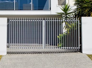 swing gates for driveway melbourne