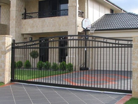 automatic sliding gates for driveway moonee ponds